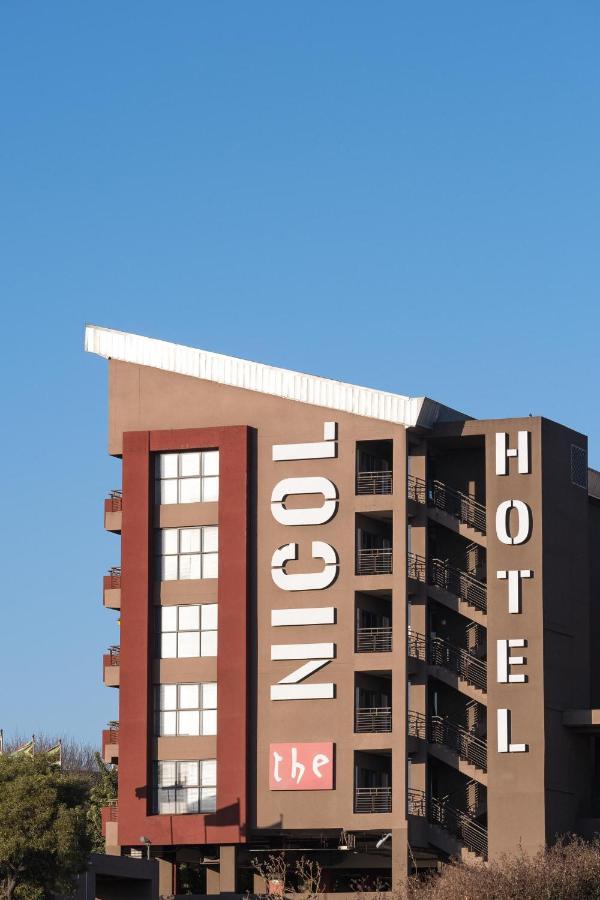 The Nicol Hotel Bedfordview Johannesburg Zewnętrze zdjęcie