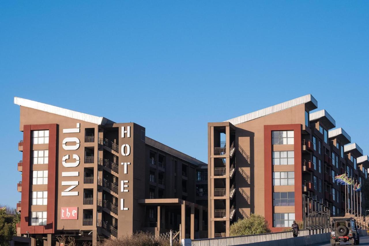 The Nicol Hotel Bedfordview Johannesburg Zewnętrze zdjęcie