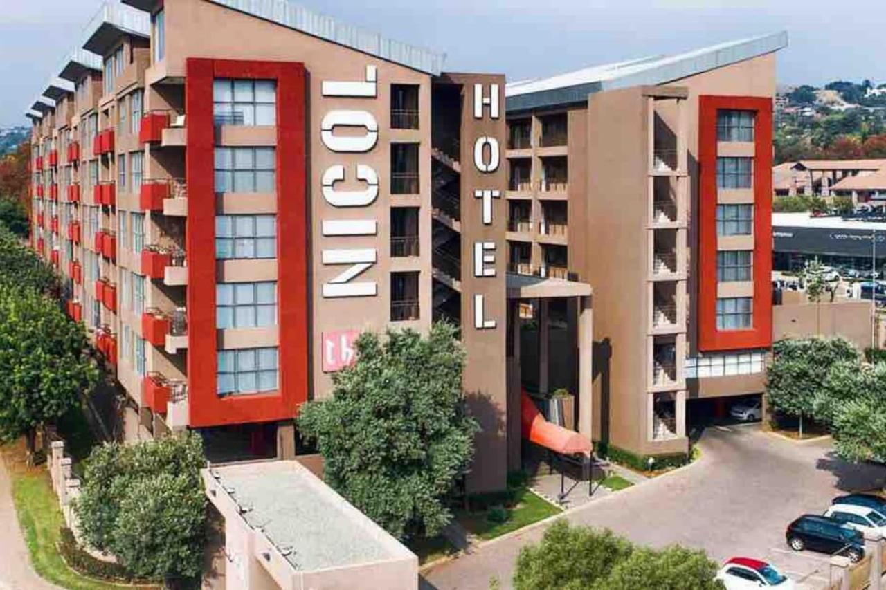 The Nicol Hotel Bedfordview Johannesburg Zewnętrze zdjęcie